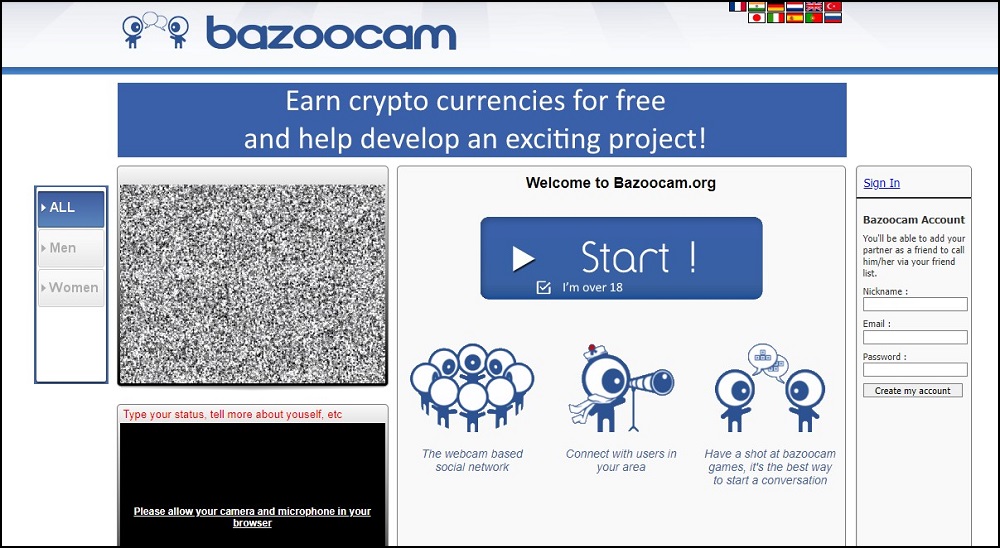 Bazoocam Overview