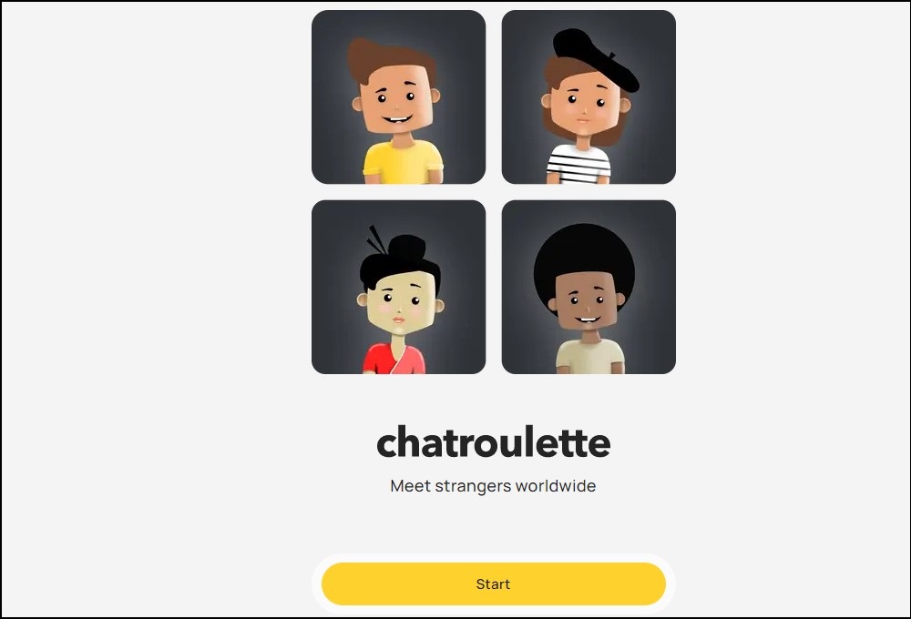 Chatroulette Overview