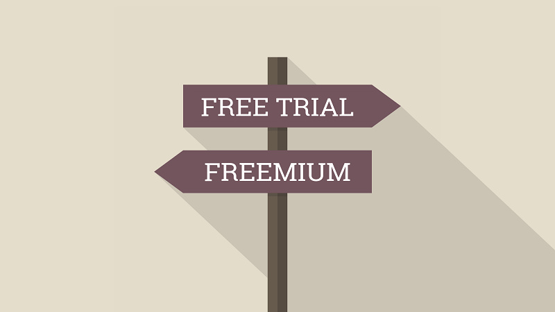 Freemium or Free Trial
