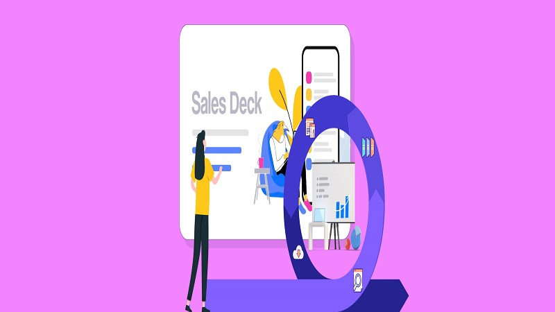 How Do You Create a Sales Deck