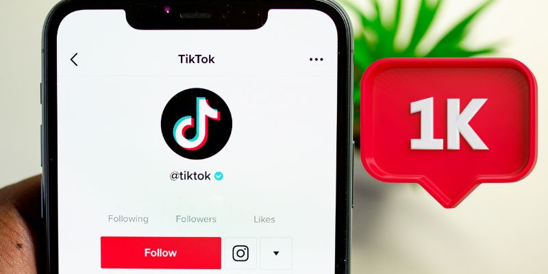 How to Get 1k Followers on Tiktok in 5 Minutes