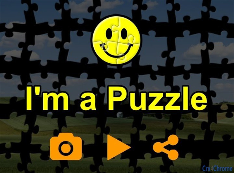 I'm a Puzzle