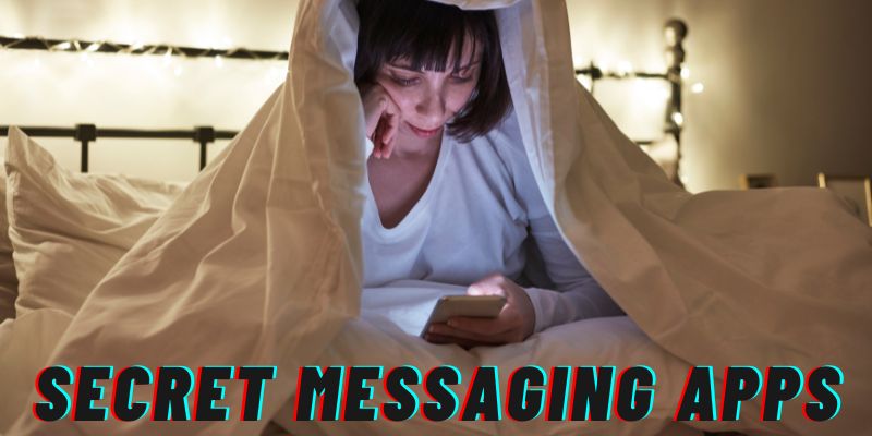Secret Messaging App