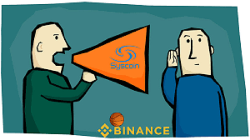 Syscoin's Partnership with Binance