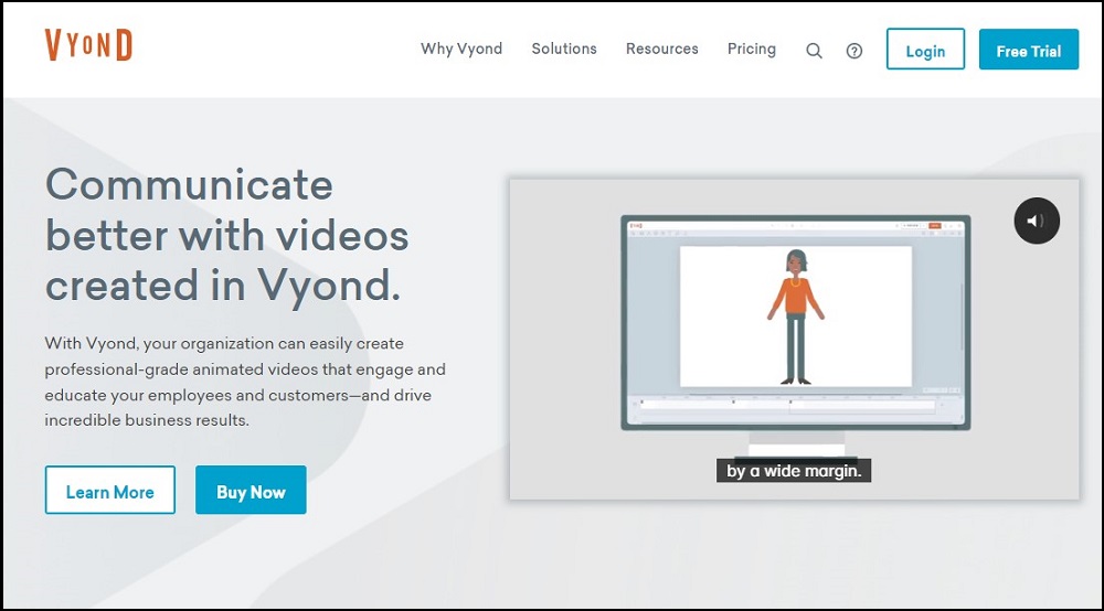 Vyond Overview