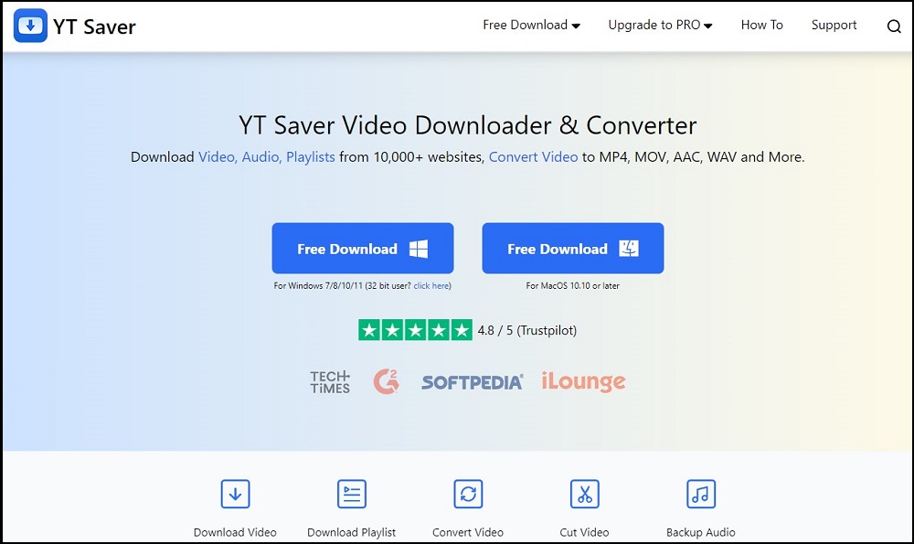 YT Saver Overview