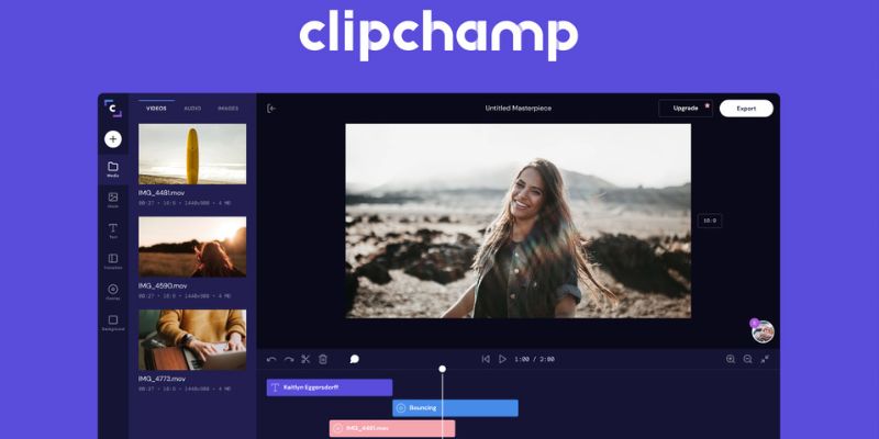 what is Clipchamp