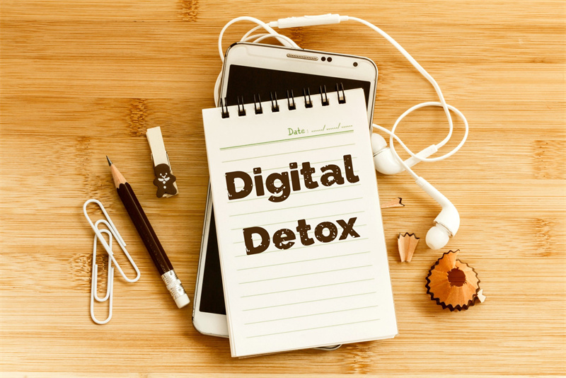 Benefits of a Digital Detox