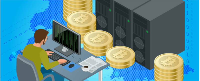 How do you start Bitcoin mining