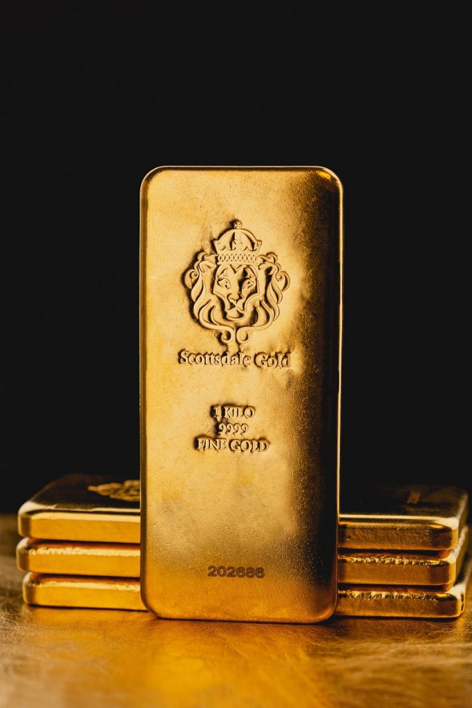 The Gold Standard & Dollar Strength