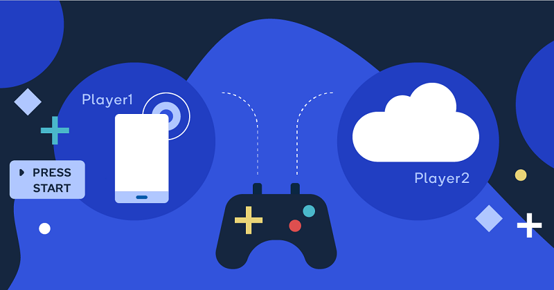 Demand for cloud gaming