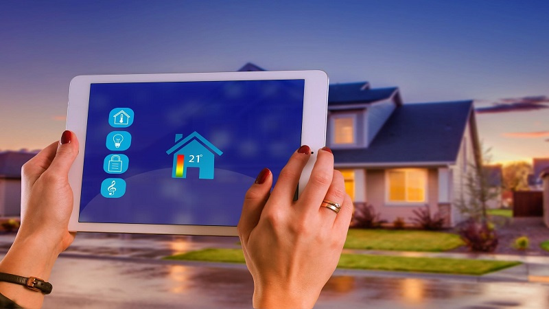 How To Convert Your Home To Smart Home