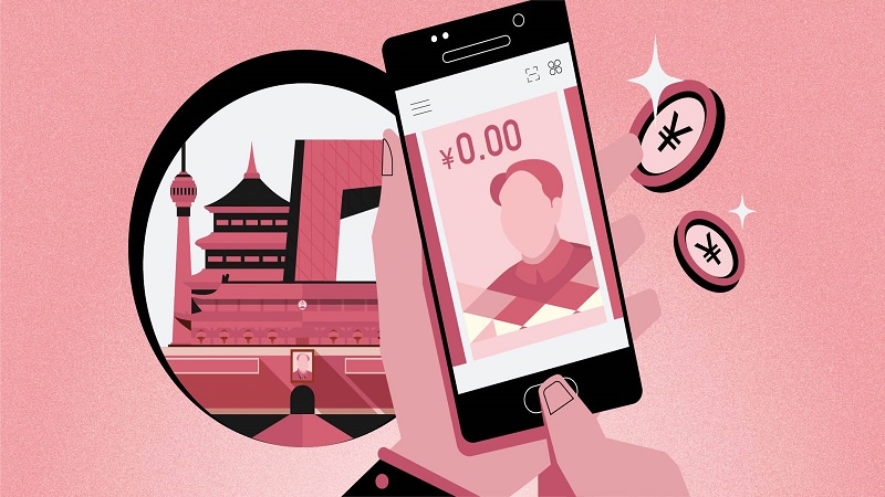 Prying Into Digital Yuan's Impact on Chinese Retail