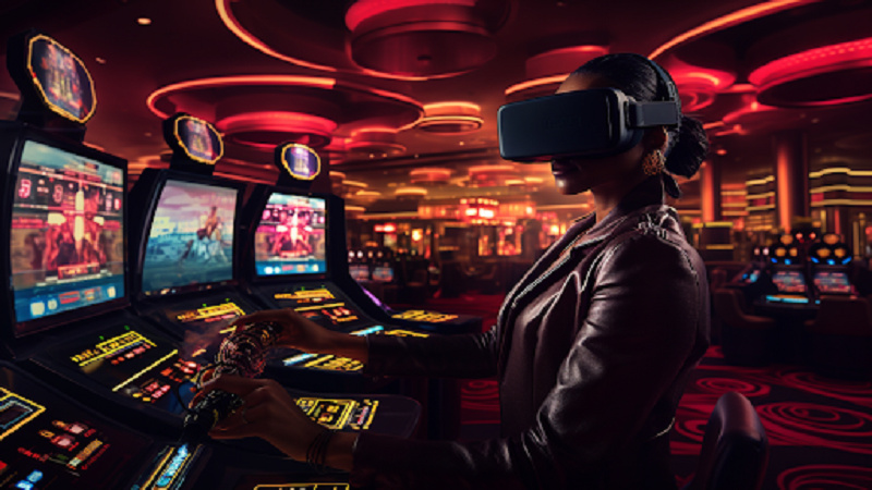 The Future of Virtual Reality in the Game Industry