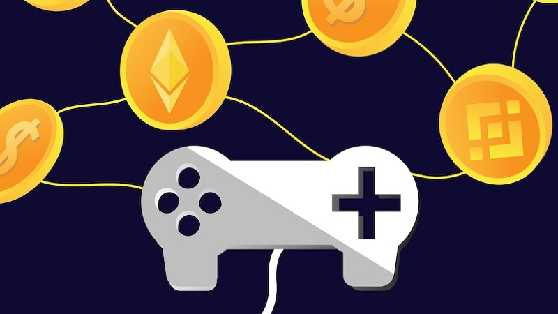 The Rise of Crypto Games