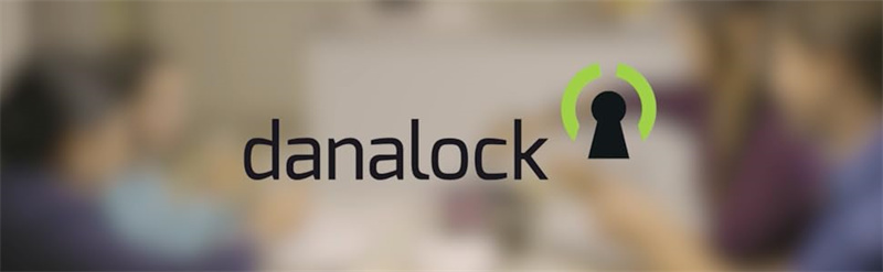 Danalock Bluetooth Z-Lock App for Standard Locks