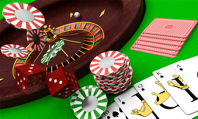 The Rise of Indian Casinos 