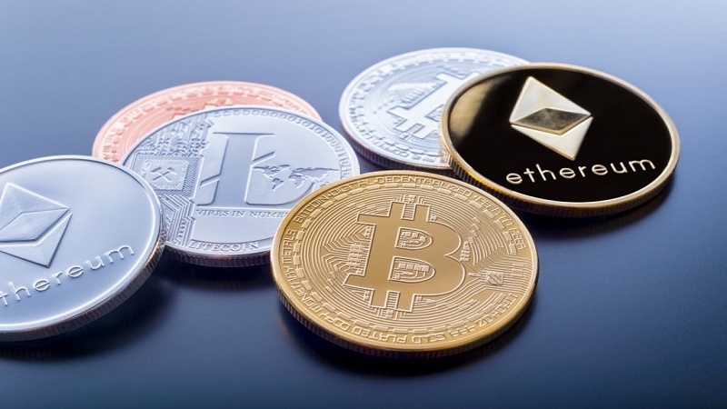 Top 4 Cryptocurrencies