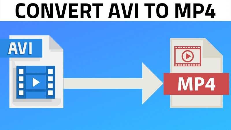 Best Converter to Convert AVI to MP4