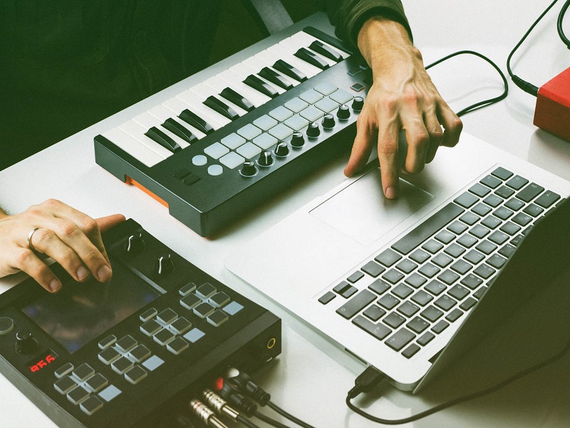 How To Get Started in Music Production