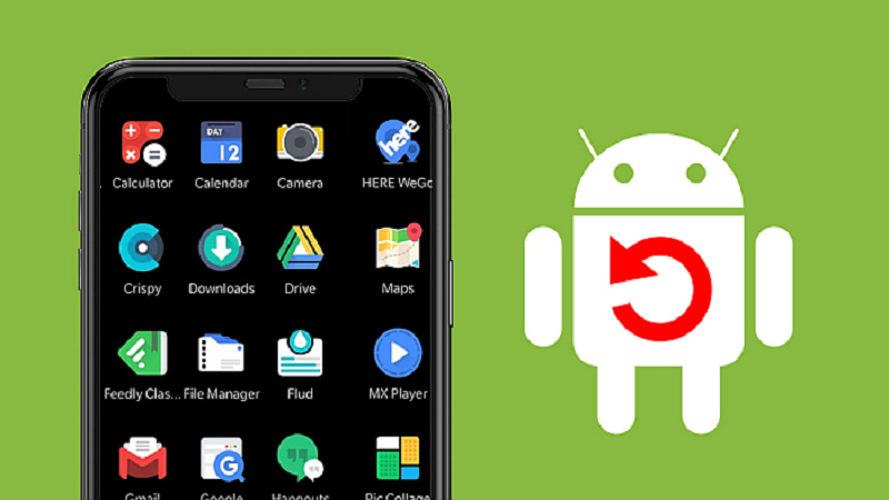 How To Recover Android Files After Factory Reset