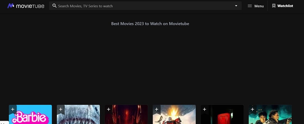 MovieTube Overview
