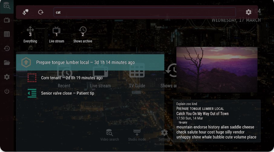 Ott navigator IPTV App Download from Play Store
