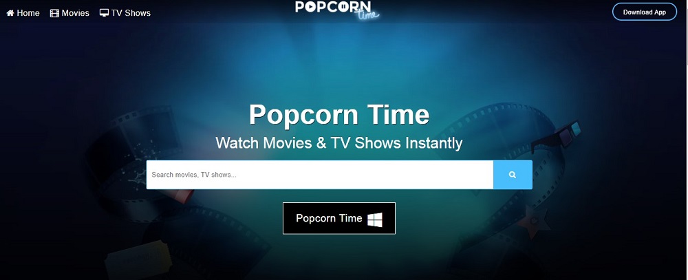 Popcorn Time Overview