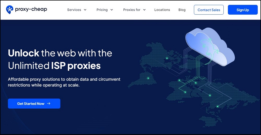 Proxy-Cheap Overview
