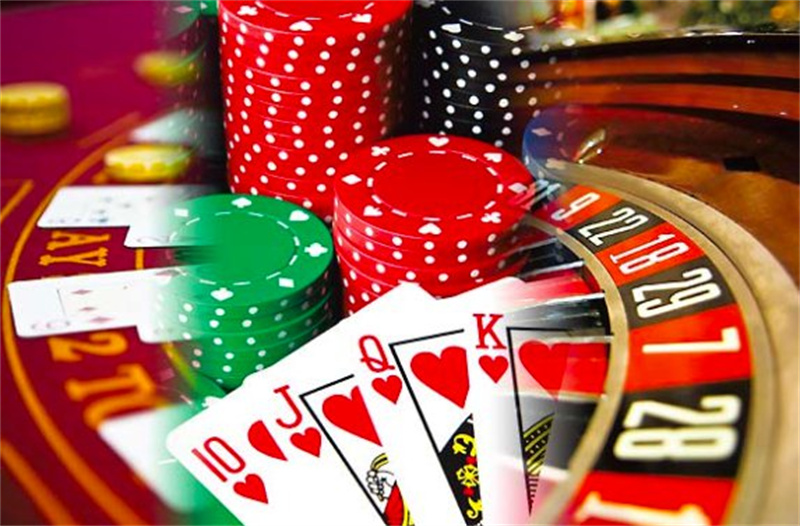 Skill in Traditional Luck-Based Casino Games