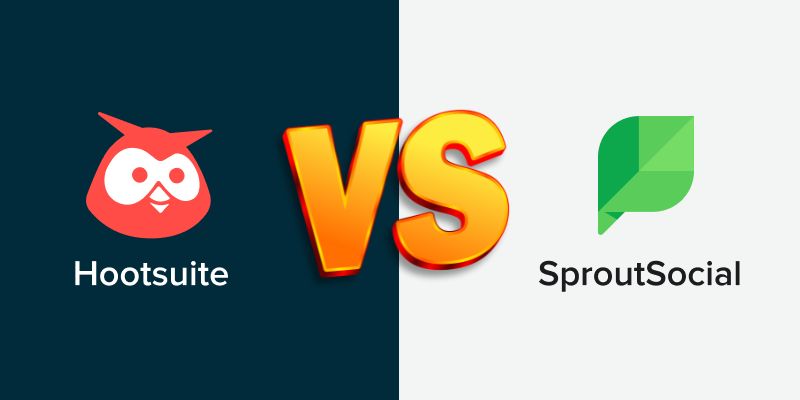 Sprout Social vs. Hoot Social: Comparative Guide