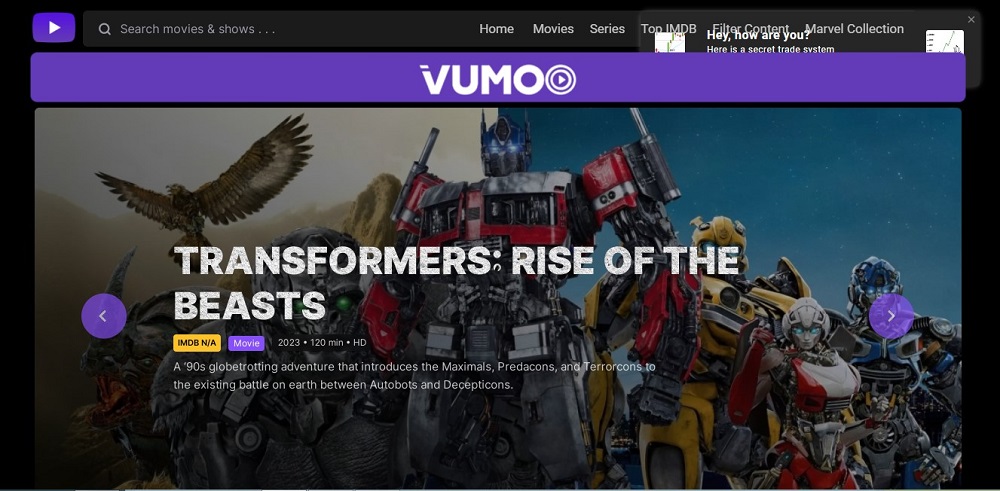 Vumoo Overview