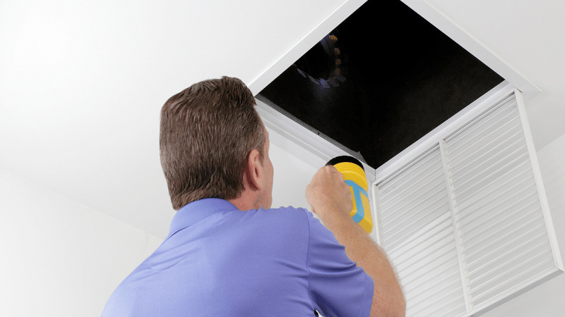 Air Duct Cleaning for Older Homes