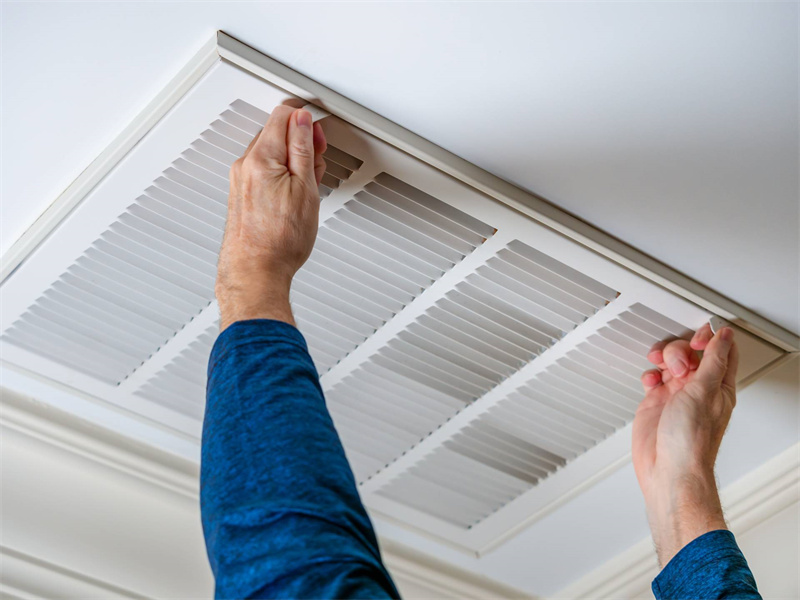 Best Way to Clean Air Ducts in House