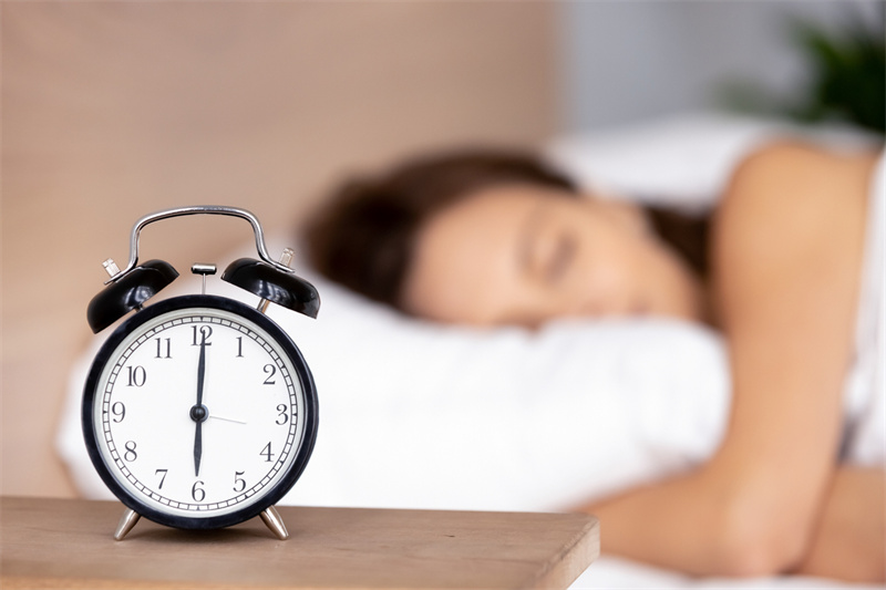 Establish a Consistent Sleep Schedule