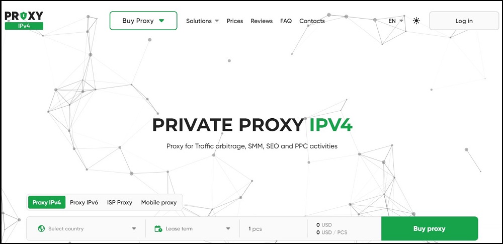 IPV4 Overview