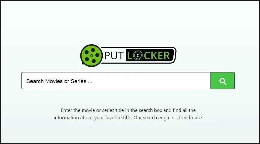 PutLocker Overview