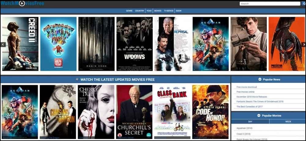 Watchmoviesfree Overview