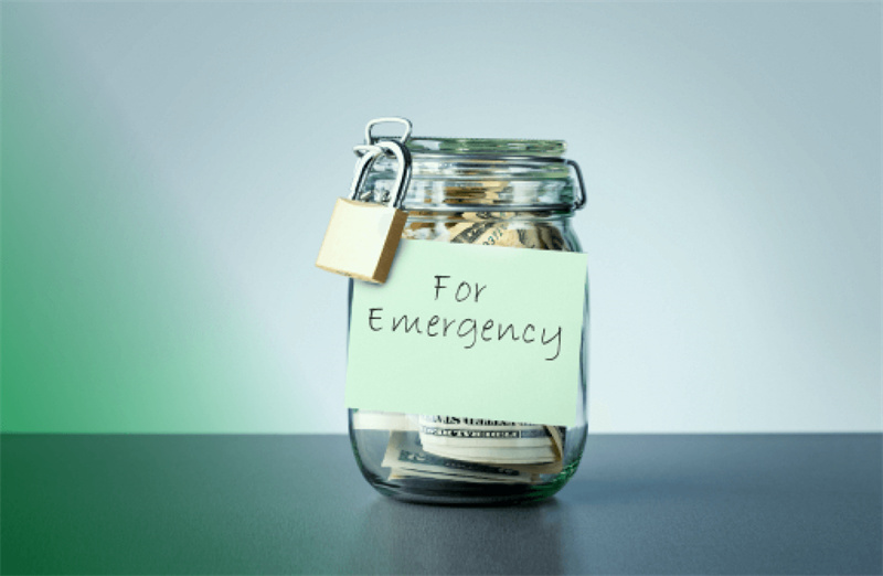 Build Emergency Savings and Invest for the Future Together