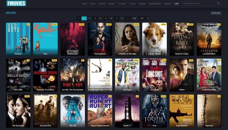 Fmovies for Best HiMovies Alternatives