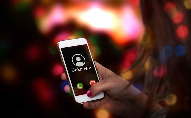 Unmasking Unknown Callers