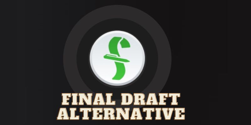 Final Draft Alternative