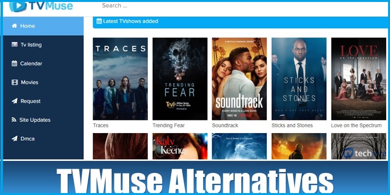 TVMuse-alternatives