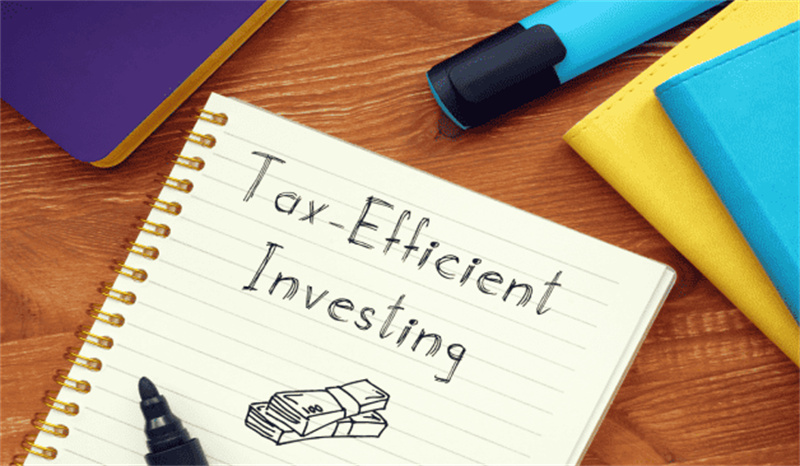 Tax-Efficient Investing Strategies and Tools