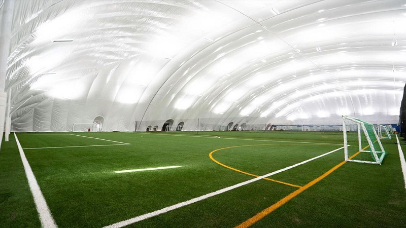 The Rise of Inflatable Football Pitches