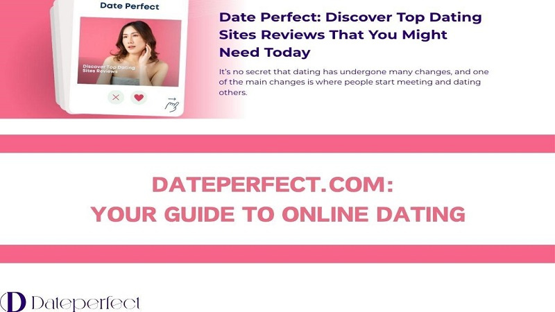 Guide to Online Dating