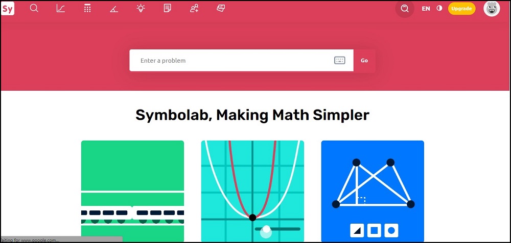 Symbolab A I Math Solver Homeworkify Overview