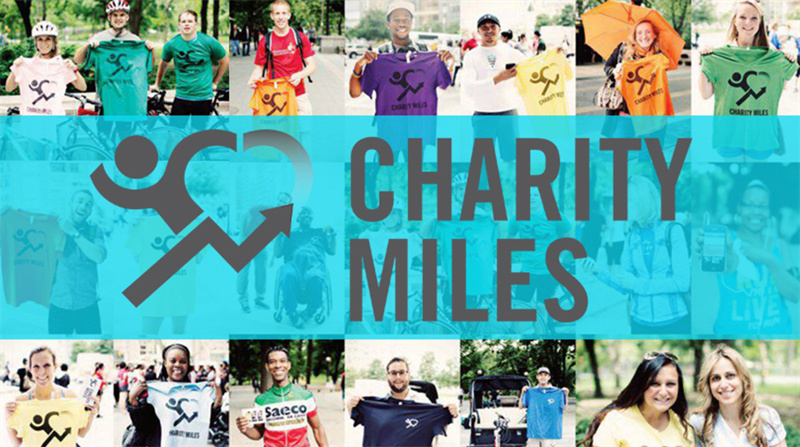 Charity Miles