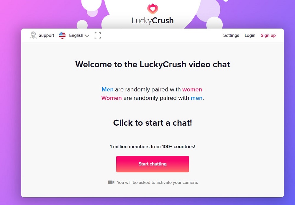 Luckycrush Overview