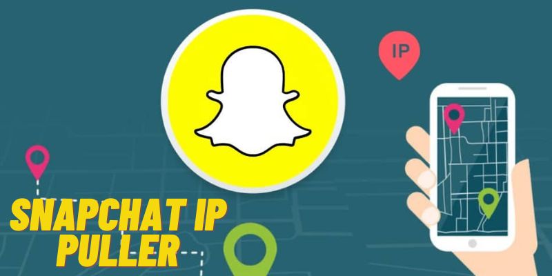 Snapchat IP Puller
